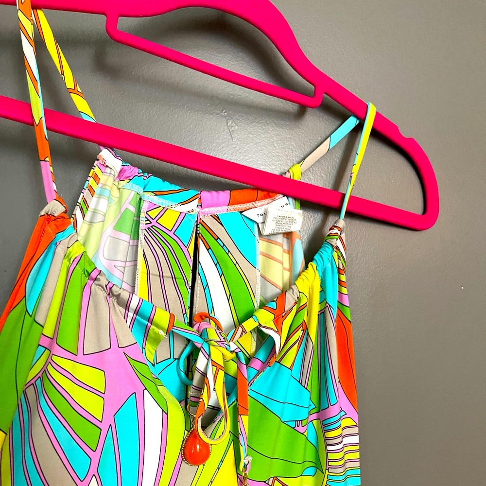 Trina Turk XS summer camisole top - Picture 2 of 5